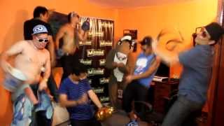 HARLEM SHAKE ORIGINAL EL MEJOR DE AMERICA  MEXICAN RECORDS [upl. by Fairman]