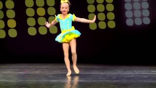 Take It To Go  Mackenzie Ziegler  Its A Girl Party  Mack Z  Dance Moms Audio Swap [upl. by Ahtibbat835]