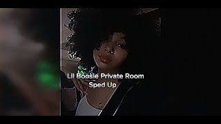 Lil Boosie Private RoomSped up [upl. by Pincus]