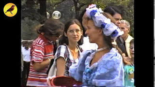 1977BORGO VALSUGANA Palio della Brenta [upl. by Simson]