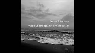 Yuuko Shiokawa András Schiff  Violin Sonata No 1 in G major op 78 Adagio [upl. by Rafaj]