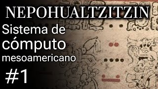 Taller de uso del sistema de cómputo mesoamericano Nepohualtzitzin Sesión 1 [upl. by Ted739]