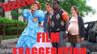 Film Exaggeration Disaster Movie [upl. by Alberic]