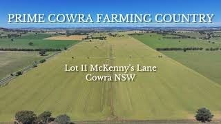 Lot 11 McKennys Lane Cowra [upl. by Loyce852]