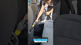 Curățare mochetă auto WhatsApp 0722 701 208 bucurești canapele saltele curățare detailing [upl. by Haughay]