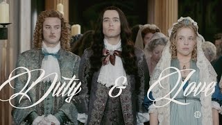 Versailles  PhilippeLiselotte  Between Duty and Love [upl. by Prentiss]