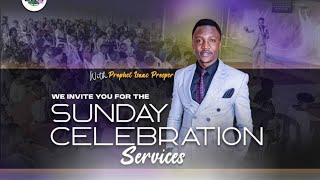 SUNDAY CELEBRATION SERVICE 2  Prophet Isaac Prosper  EBN  27thOct2024 [upl. by Chita]