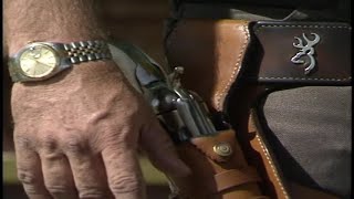 KCCI Archive Man claims hes the fastest gun slinger who ever lived [upl. by Aneel]