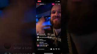 Bobby raps  livestream 💫 [upl. by Engdahl783]