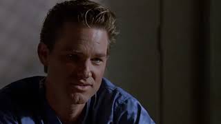 Unlawful Entry 1992 Carter gets framed by Pete scene [upl. by Dorthea]