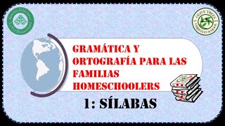 REGLAS PRIMARIAS PARA SEPARAR EN SÍLABAS LAS PALABRAS [upl. by Jenette]