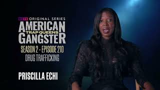 American Gangster Trap Queens Tonesa Welch amp Priscilla Echi Share Life Updates [upl. by Ocnarfnaig]