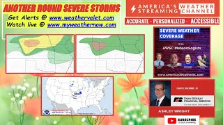 100 MPH WIND BASEBALL SIZED HAIL ROOF TREE POWER LINE DAMAGE MORE STORMS THIS WEEK [upl. by Naujud]