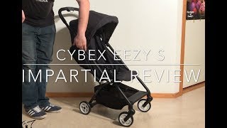 Cybex Eezy S Impartial Review [upl. by Aeel]