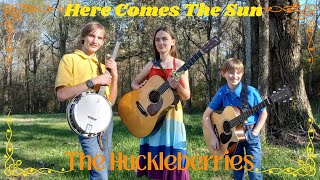 Here Comes the Sun  The Huckleberries [upl. by Aiynot]