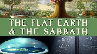 The Flat Earth and the Sabbath  Bill Pinto  Earthen Vessels [upl. by Volnak]