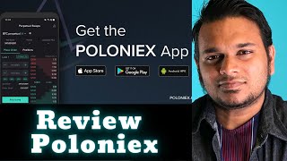 Review Poloniex Registration Deposit Withdrawal dan campaignRegistration Bonus 10 USDT [upl. by Lubow]