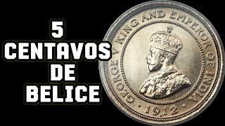 5 centavos de Belice [upl. by Glendon]