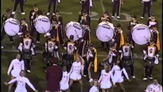 usc tmb TUSK Halftime with Mick Fleetwood 112898 [upl. by Lilla619]