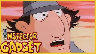 Inspector Gadget Follow That Jet  Season 1 Episode 51 [upl. by Aietal332]