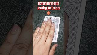 shortvideo novemberhoroscop tarotreading tarrotcard tarot predictions love myfuture [upl. by Sparrow]