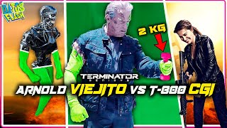 😱Veamos quotTERMINATOR 5quotGENESIS pero sin EFECTOS ESPECIALES [upl. by Kania309]