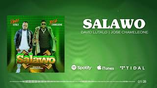 Salawo  David Lutalo Ft Jose Chameleone Official Music Audio [upl. by Rapp]