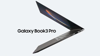 Galaxy Book3 Pro  Official Launch Film  Samsung [upl. by Nelloc840]