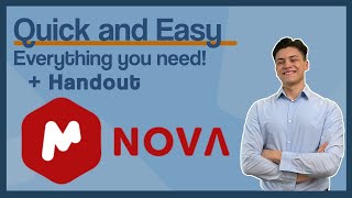 ⭐️MESTRENOVA Tutorial  everything you need for NMR ANALYSIS 2024 [upl. by Norbert501]