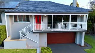 7 Mullane Avenue Baulkham Hills [upl. by Ferneau]