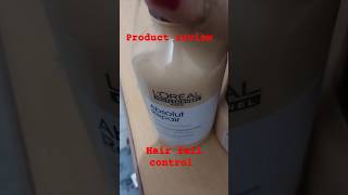 Loreal professional absolut repair shampoo review 100 work karegatrendingshorts purvivlogs15 [upl. by Henrique]