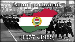 Amuri partizánok Hungarian Communist Partisan song Lyrics in the Descripsion [upl. by Shaeffer]