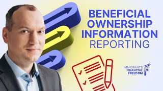 📝 Beneficial Ownership Information BOI Reporting via FinCEN [upl. by Eniruam134]