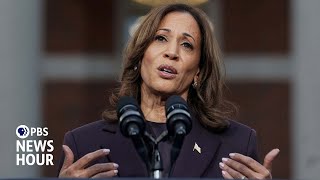 Harris loss causes some to question what it will take to elect a woman president [upl. by Strep]