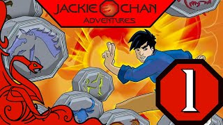 The Adventure Begins  Jackie Chan Adventures [upl. by Nahtam]