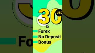 Discover Forex Trading with 30 No Deposit Bonus [upl. by Kcitrap]