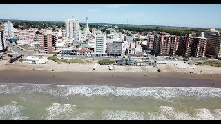 Mar de Ajo desde el Aire Drone La Costa [upl. by Goober]