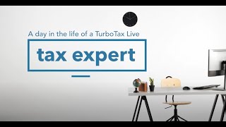 A Day in the Life of a TurboTax Live Expert [upl. by Hteb]