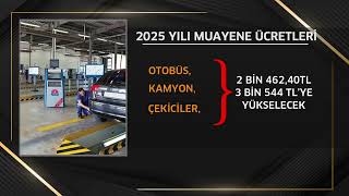 2025 TARİFESİ BELLİ OLDU [upl. by Butch]