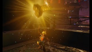 Ratchet and Clank Rift Apart All Gold Bolts Location planet Corson V [upl. by Kaela]