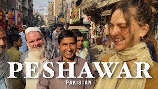 What its Like Being a Female Foreigner in PESHAWAR PAKISTAN honest opinion [upl. by Ivzt]