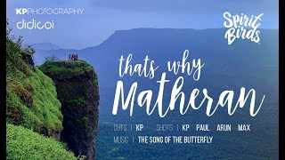 Matheran  Travel Video  Spirit Birds [upl. by Kama620]