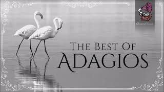 The Best Of Adagios Classical Music classicalmusic readingstudy adagios [upl. by Nilyac]