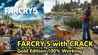 Far Cry 5 Free Download FULL Version with CRACK 100 Working [upl. by Enorahs]