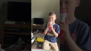 Casper Reviews new polar seltzer polar seltzer watermelon strawberry [upl. by Airotkciv504]