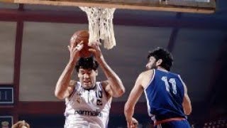 1988 Christmas Tournament Real Madrid vs Yugoslavia [upl. by Krahmer]