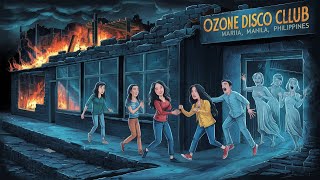 quotThe Haunted Ozone Disco Club A Terrifying True Story from Manilaquot [upl. by Ahtiekahs]