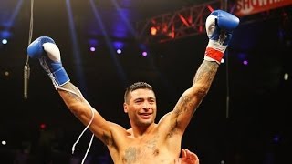 Lucas Matthysse KNOCKOUT vs John Molina Jr [upl. by Seely]