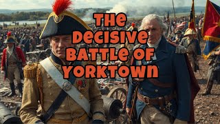 The Decisive Battle of Yorktown [upl. by Trevorr924]