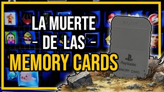 Las MEMORY CARDS duraron poco y eran RARAS [upl. by Iey]